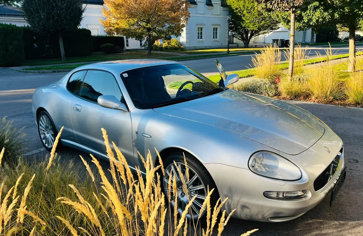 Maserati Coupé 2006 photo 2