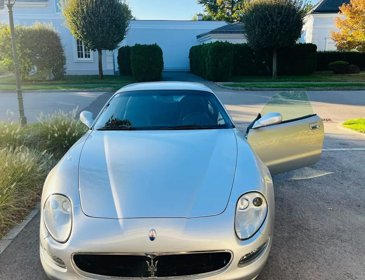Maserati Coupé 2006 photo 3