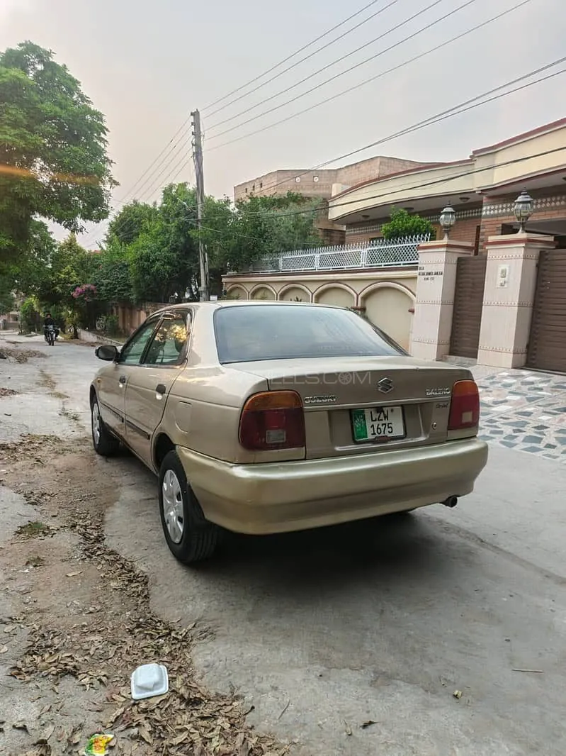 Suzuki Baleno