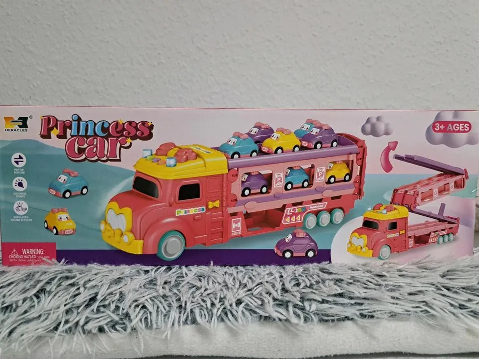 Prince Car Transporter