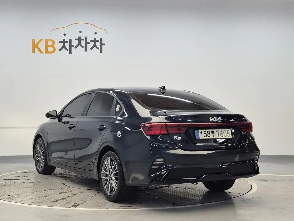 Kia K3 2022 photo 2