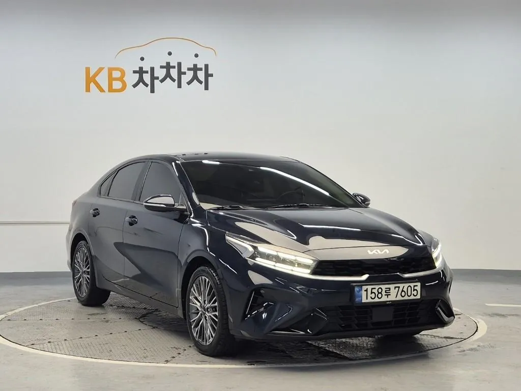 Kia K3 2022 photo 4
