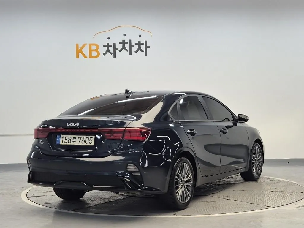 Kia K3 2022 photo 3