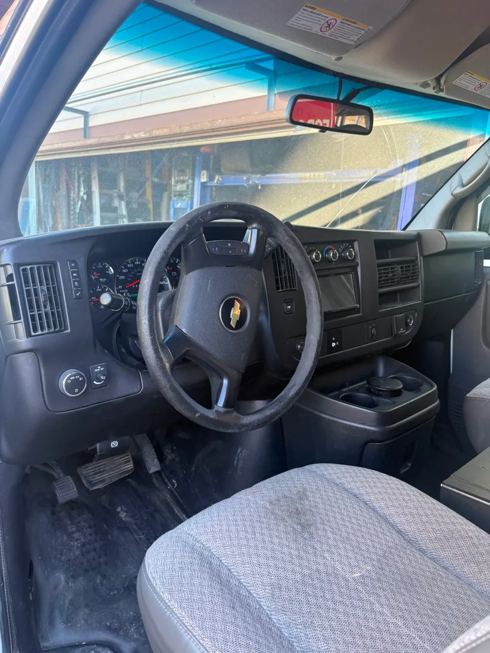 Chevrolet Express 2015 photo 4