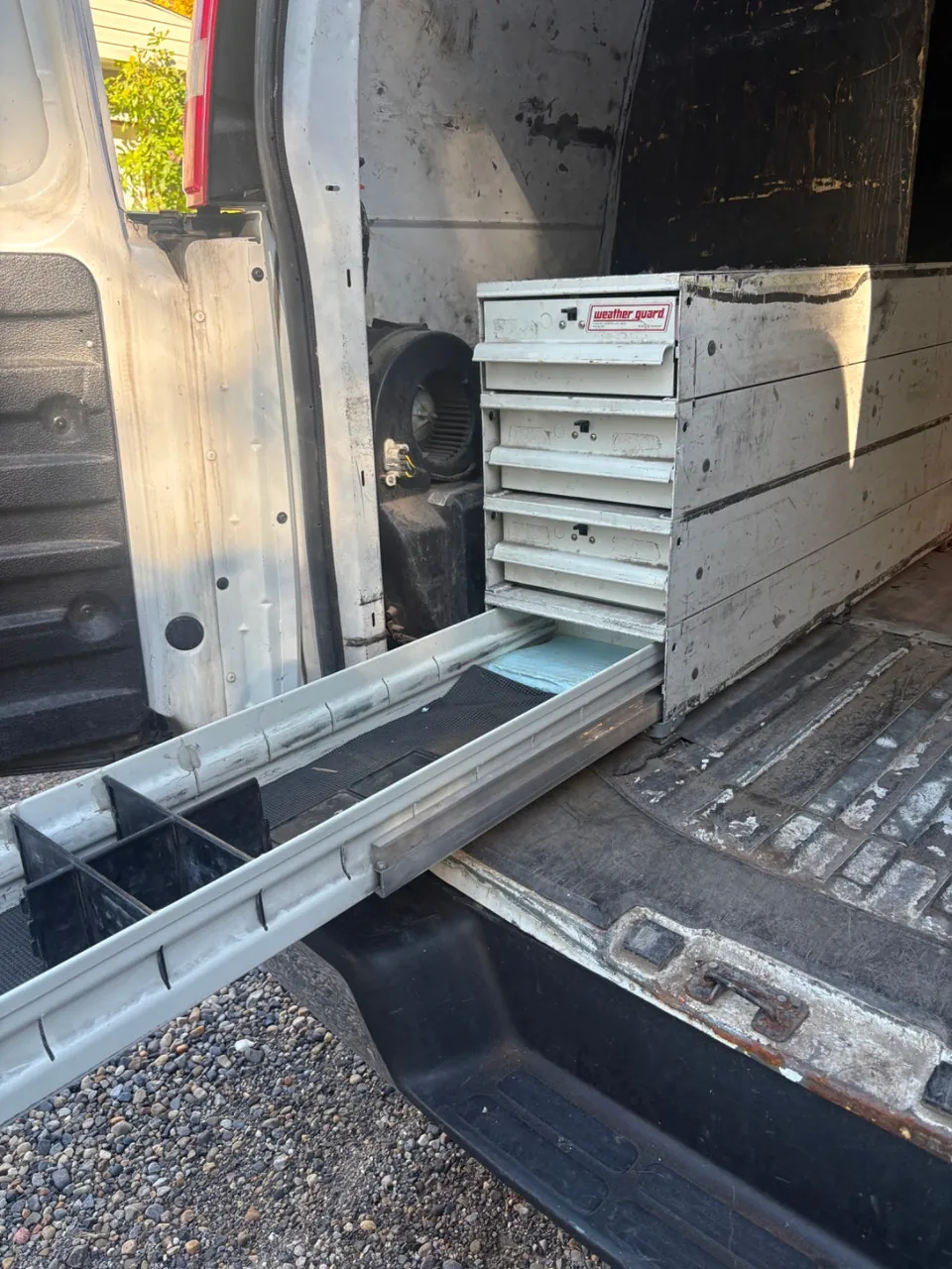 Chevrolet Express 2015 photo 5