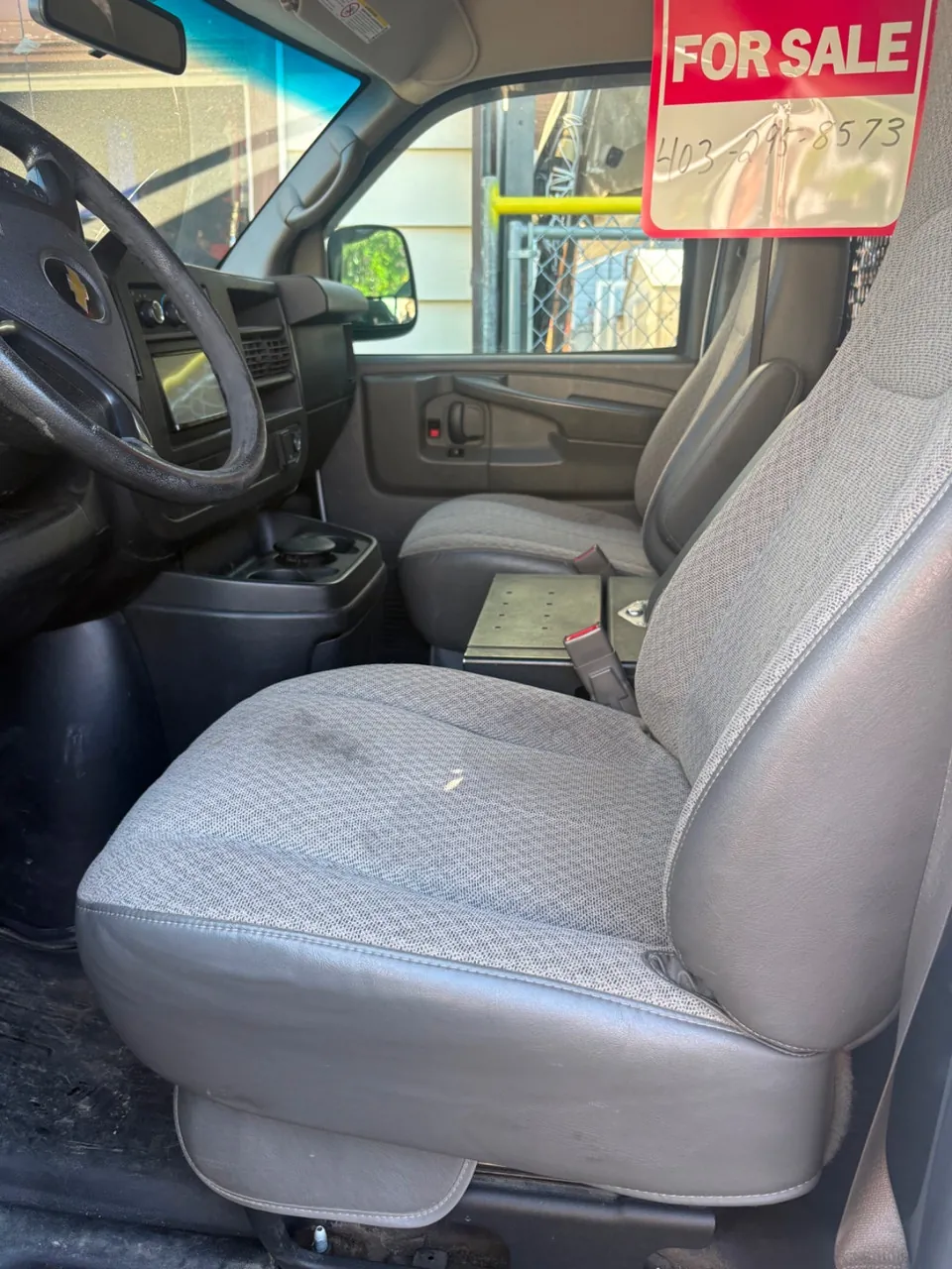 Chevrolet Express