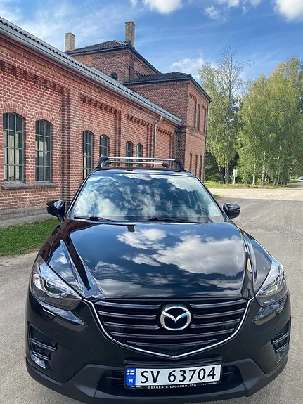 Mazda Cx-5 2015 photo 5