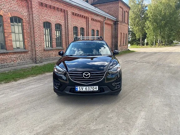 Mazda Cx-5 2015 photo 2