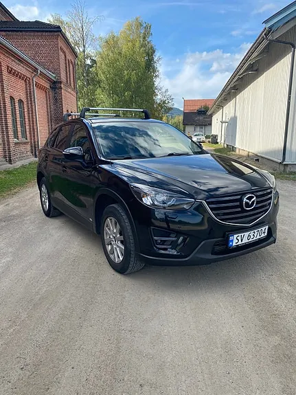 Mazda Cx-5 2015 photo 4