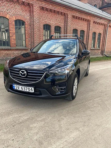 Mazda Cx-5 2015 photo 3