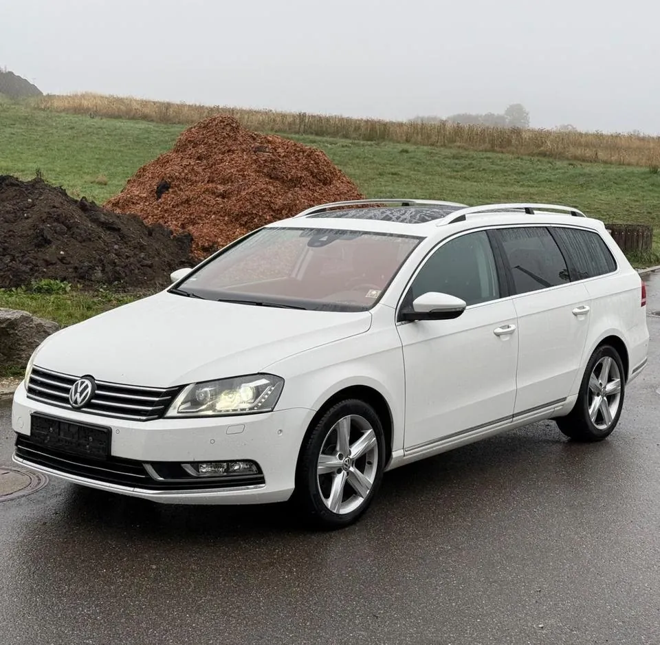 Volkswagen Passat Variant