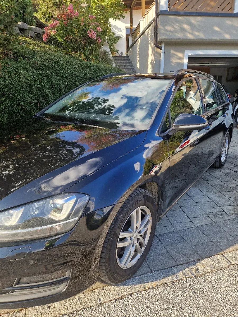 Volkswagen Golf 2016 photo 2