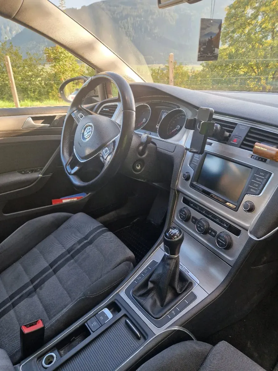 Volkswagen Golf 2016 photo 3