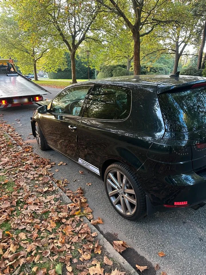 Volkswagen Golf 6