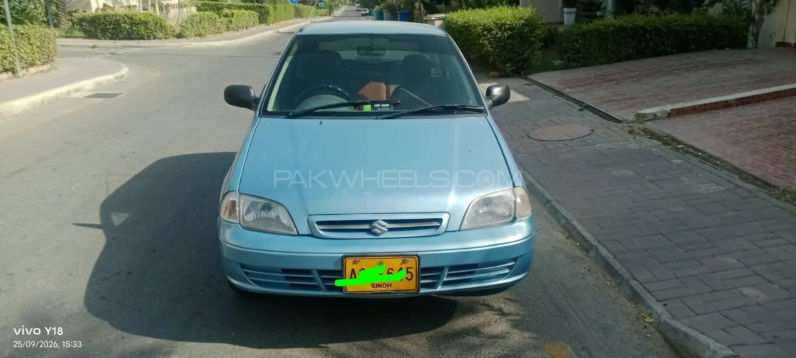 Suzuki Cultus