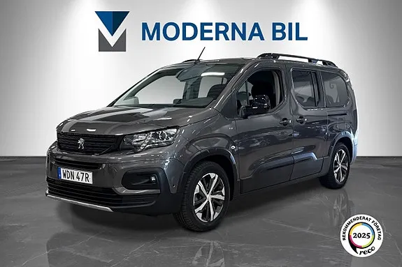 Peugeot E-Rifter