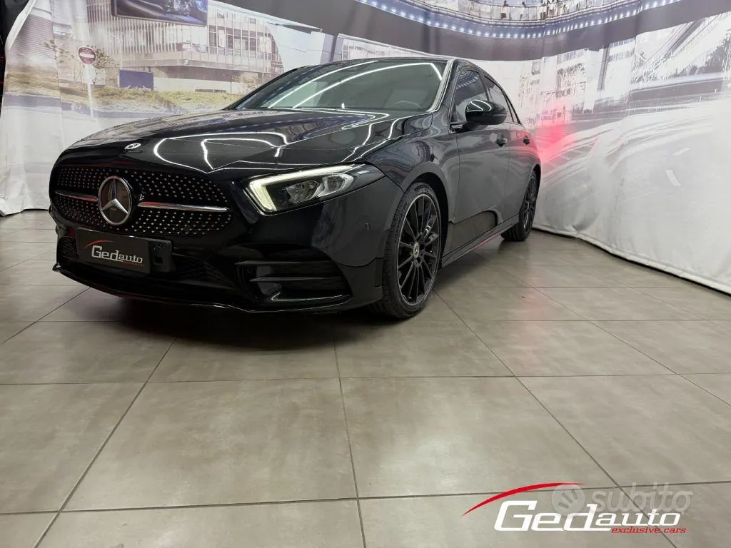 Mercedes-Benz A180D 2022 photo 2
