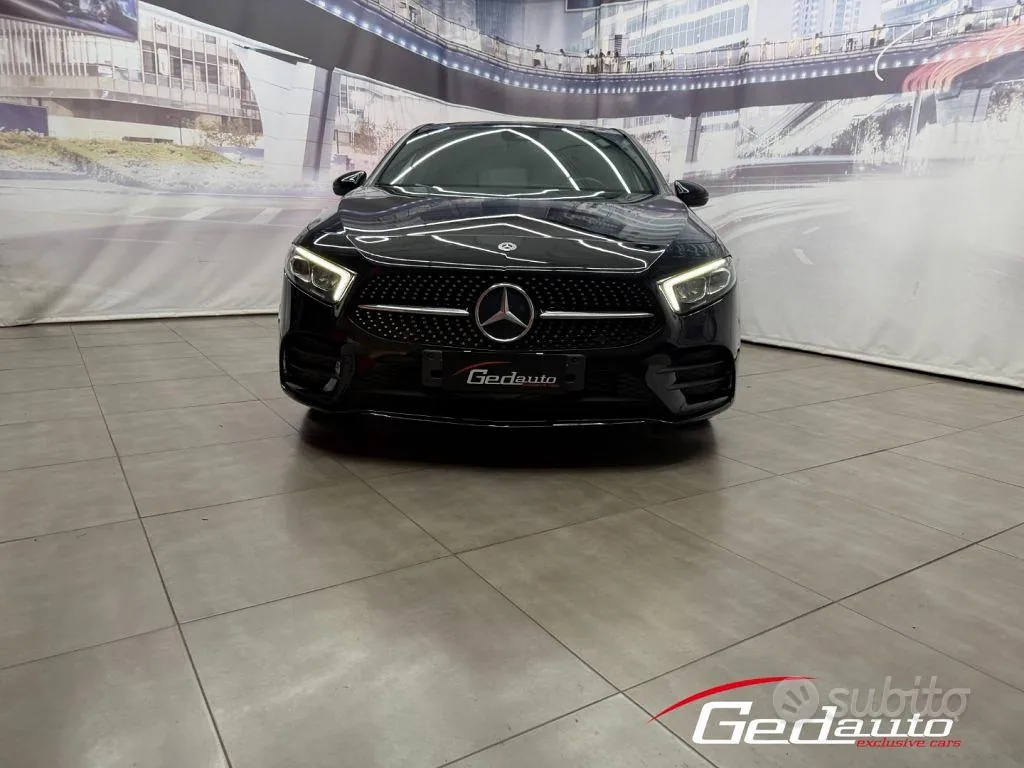 Mercedes-Benz A180D 2022 photo 3