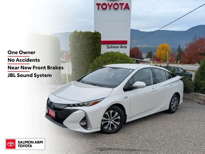 Toyota Prius Prime