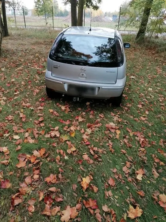 Opel Corsa C