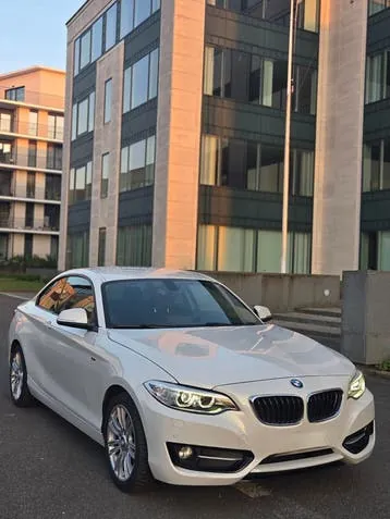 BMW 218D 2015 photo 3