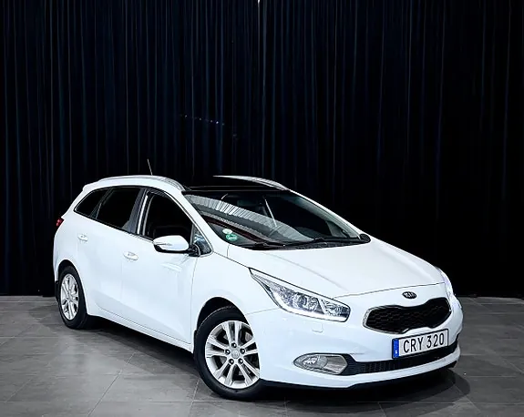Kia Ceed 2014 photo 3