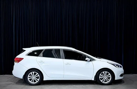 Kia Ceed 2014 photo 5