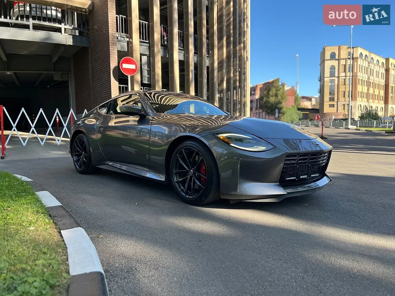 Nissan Z 2024 photo 2