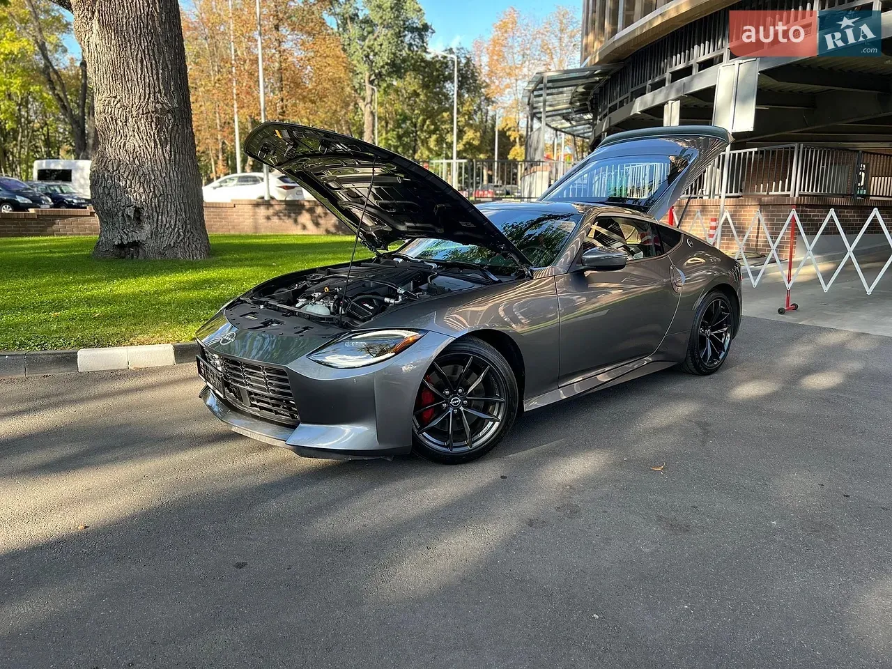 Nissan Z 2024 photo 4