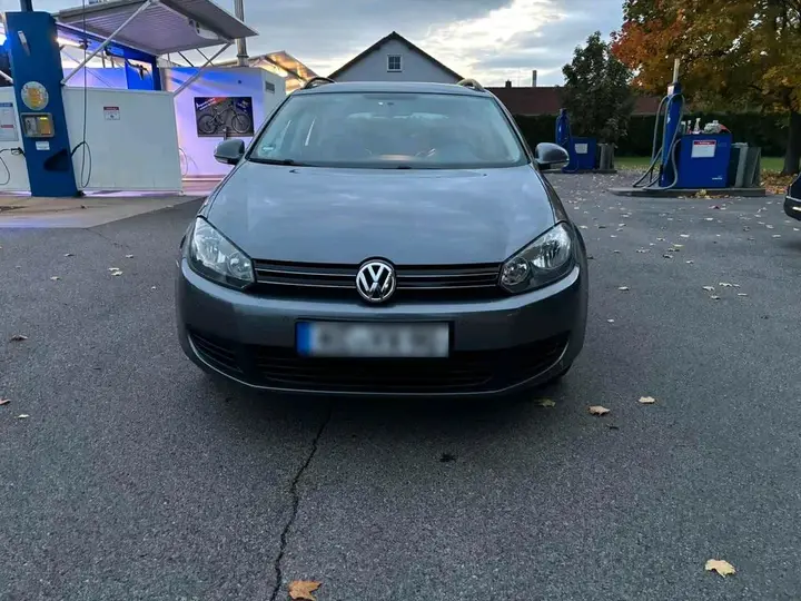 Volkswagen Golf 6