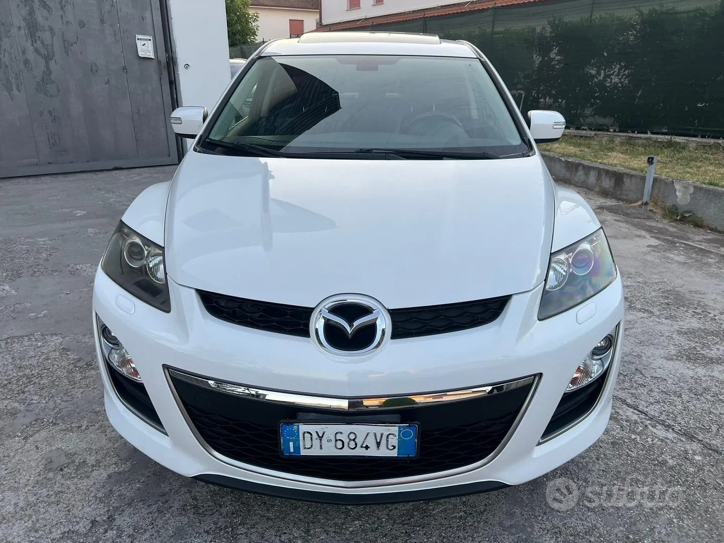 Mazda Cx-7 2009 photo 3