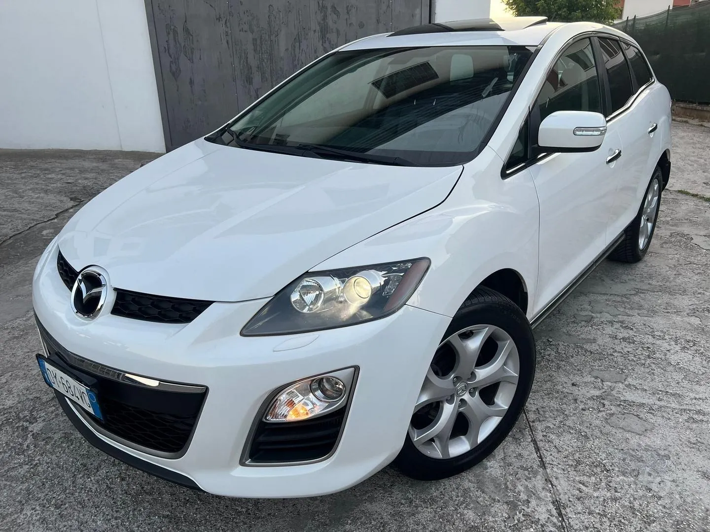 Mazda Cx-7