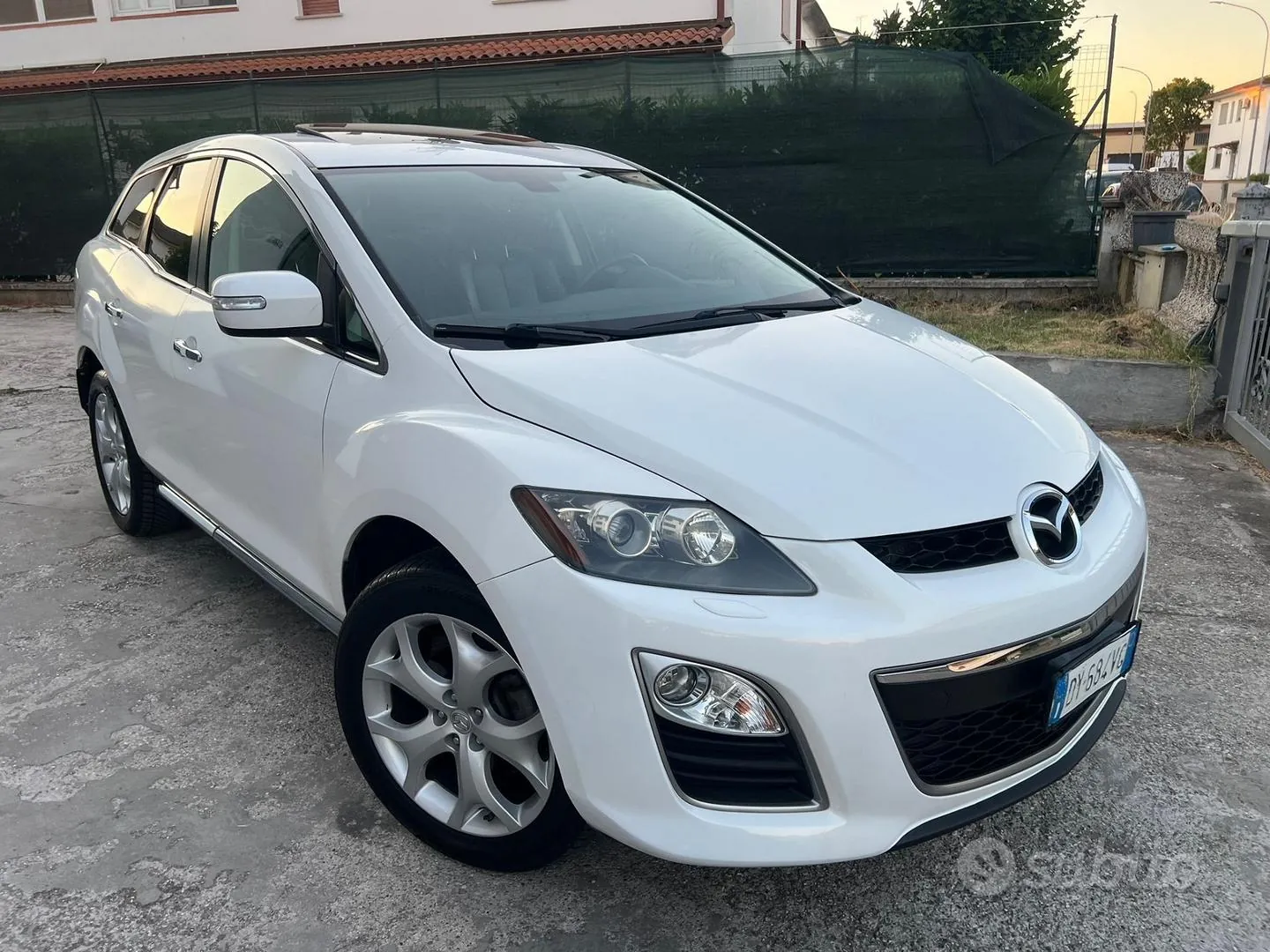 Mazda Cx-7 2009 photo 5