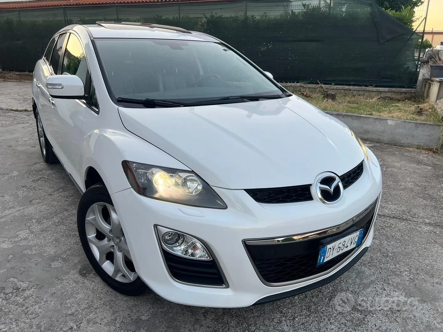 Mazda Cx-7 2009 photo 2