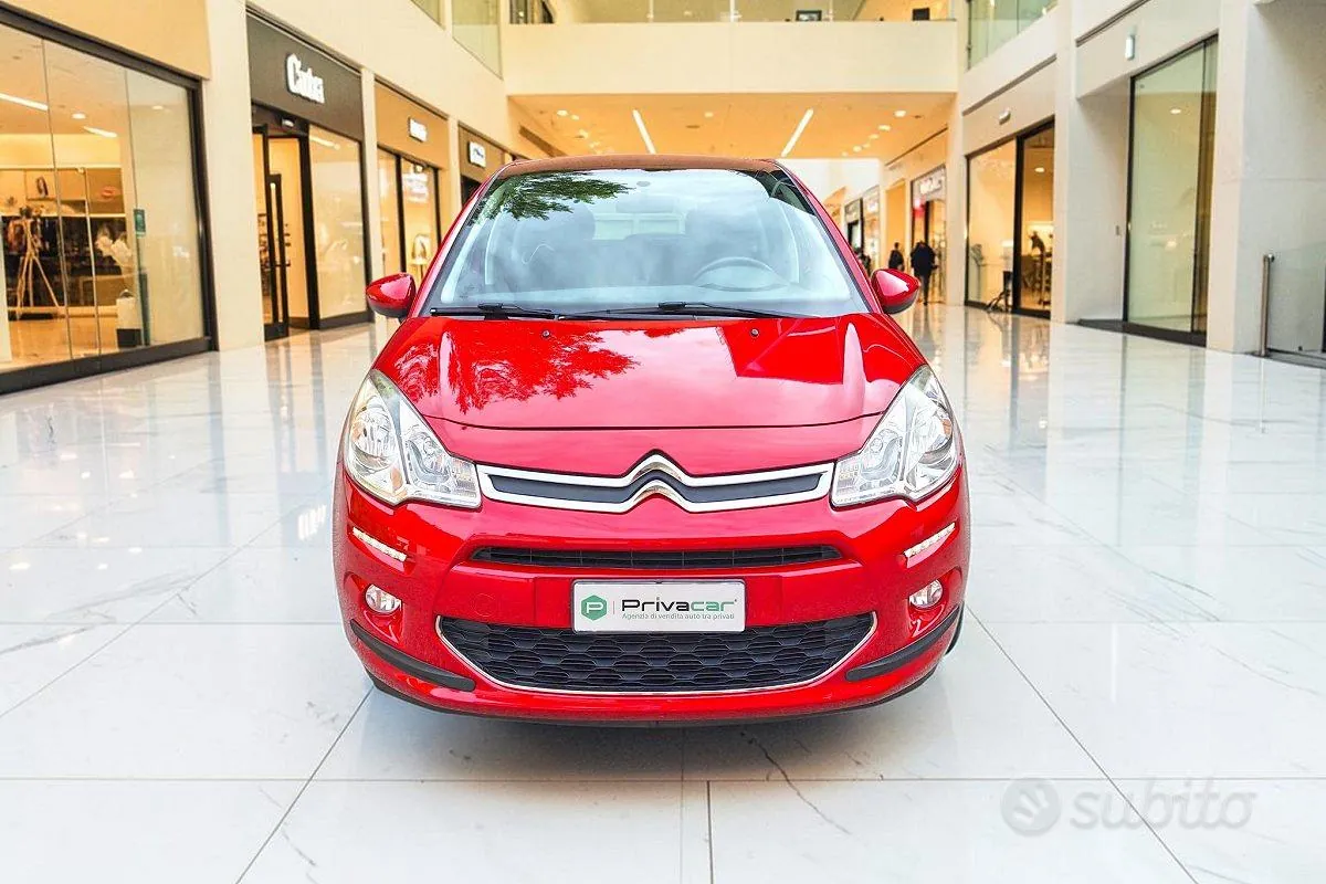 Citroen C3 2016 photo 2