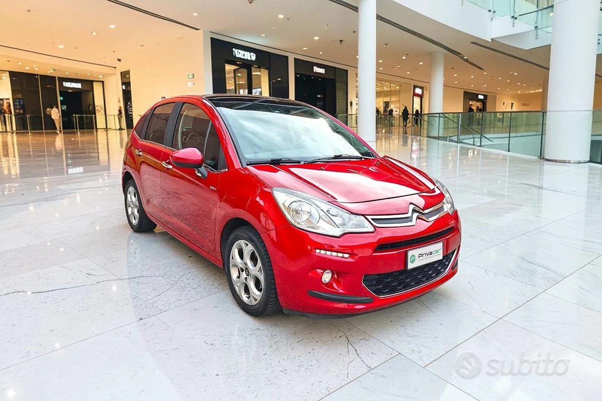 Citroen C3 2016 photo 3