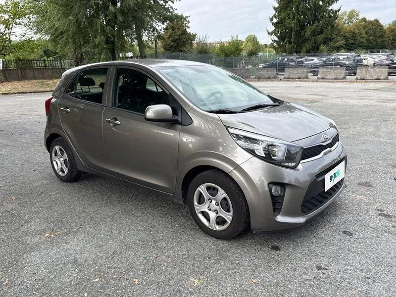 Kia Picanto 2019 photo 5