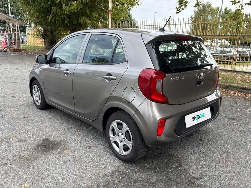 Kia Picanto 2019 photo 3