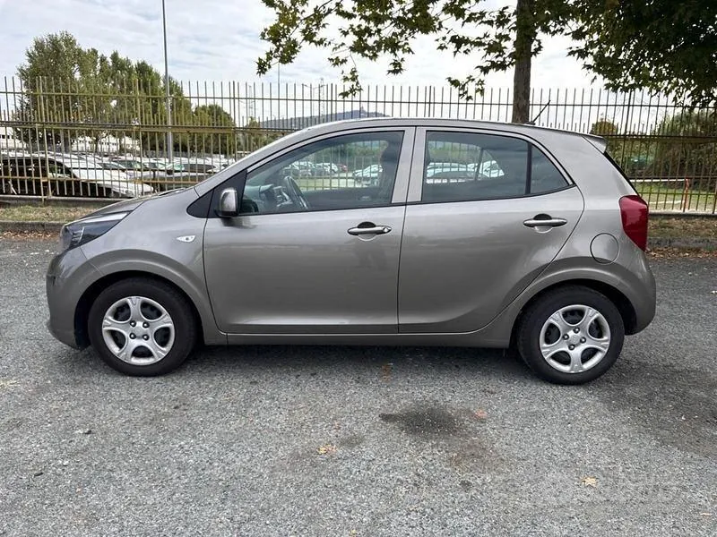 Kia Picanto 2019 photo 2