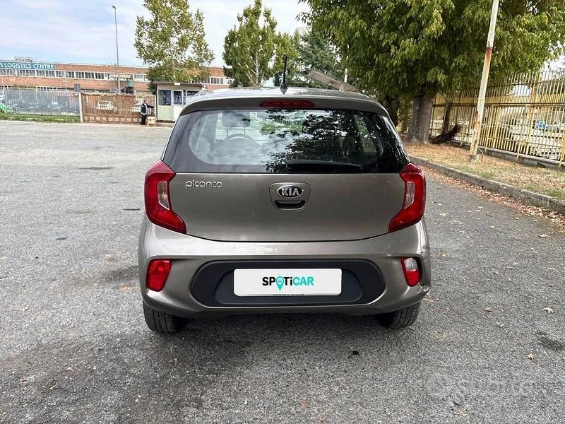 Kia Picanto 2019 photo 4