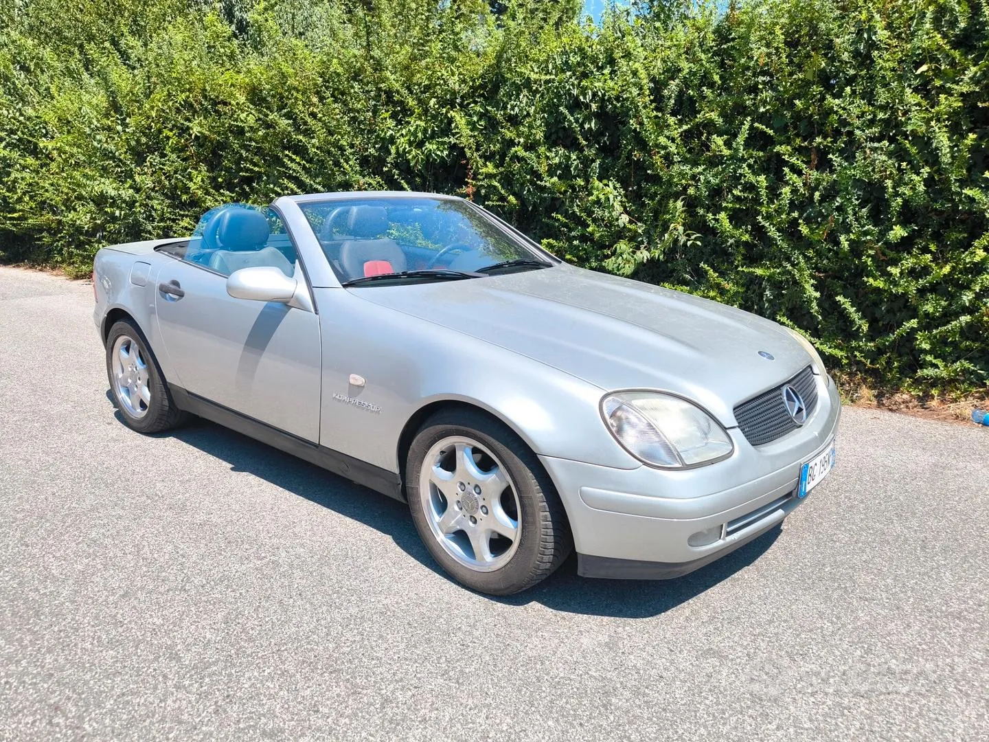 Mercedes-Benz Slk