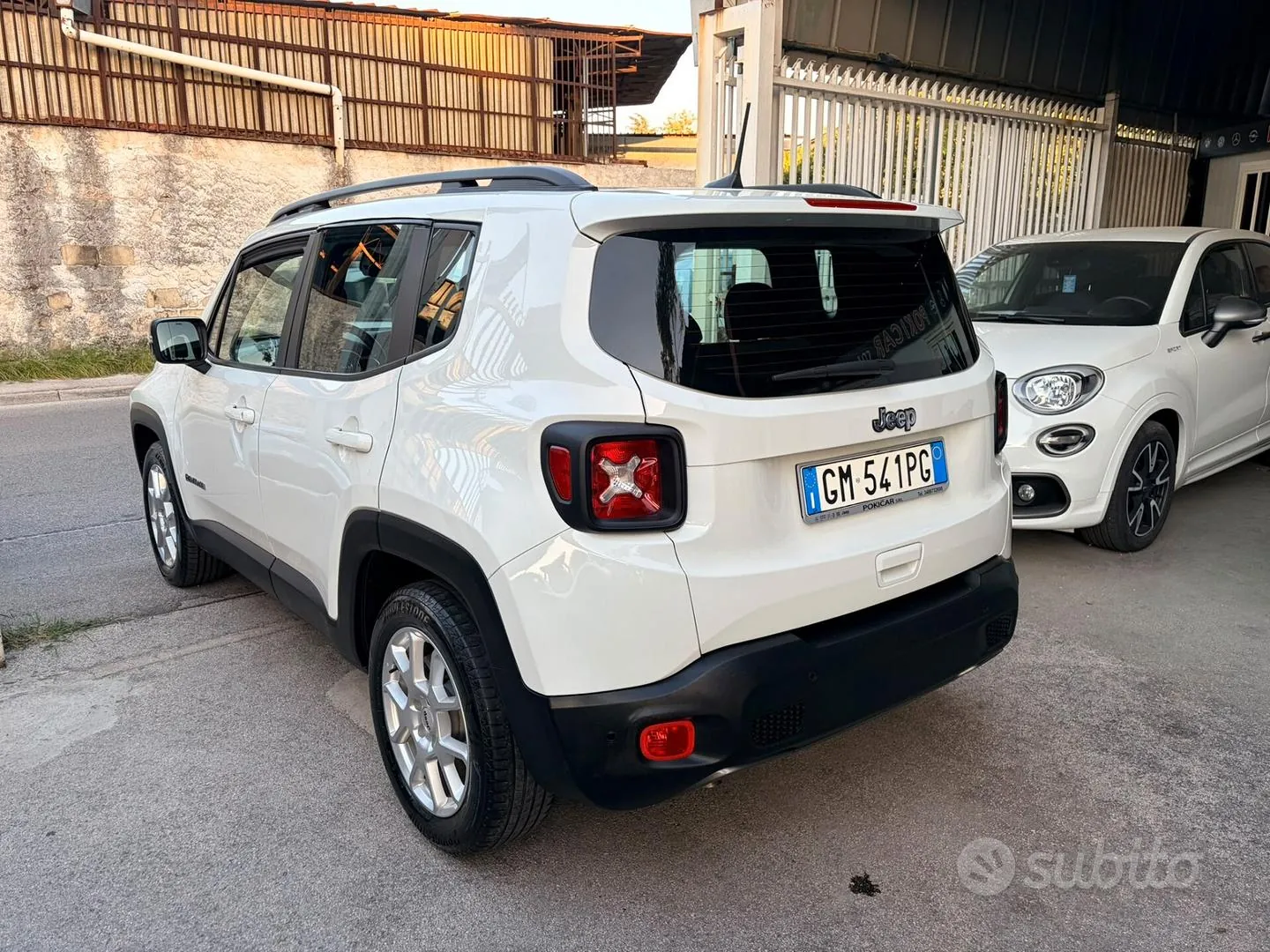 Jeep Renegade 2023 photo 4