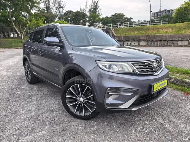 Proton X70