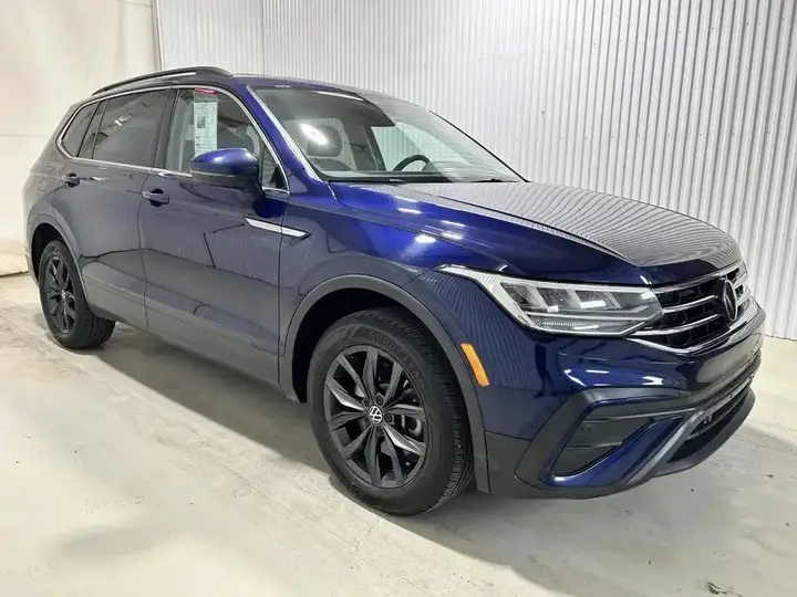 Volkswagen Tiguan 2024 photo 5