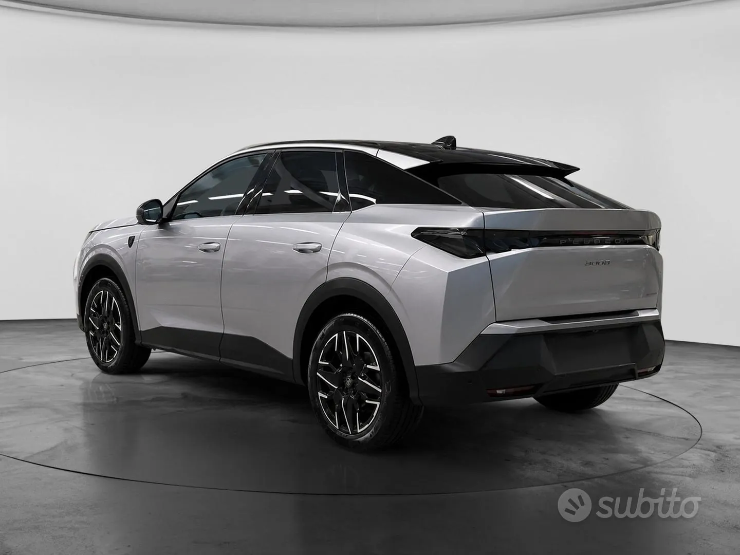 Peugeot 3008 2025 photo 2