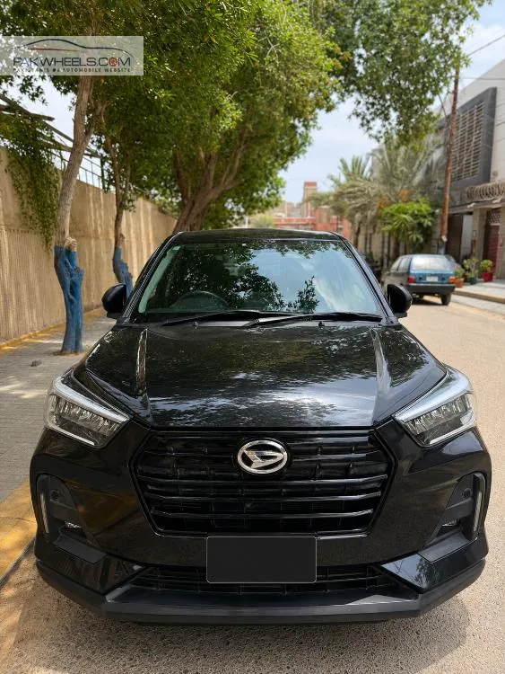 Daihatsu Rocky