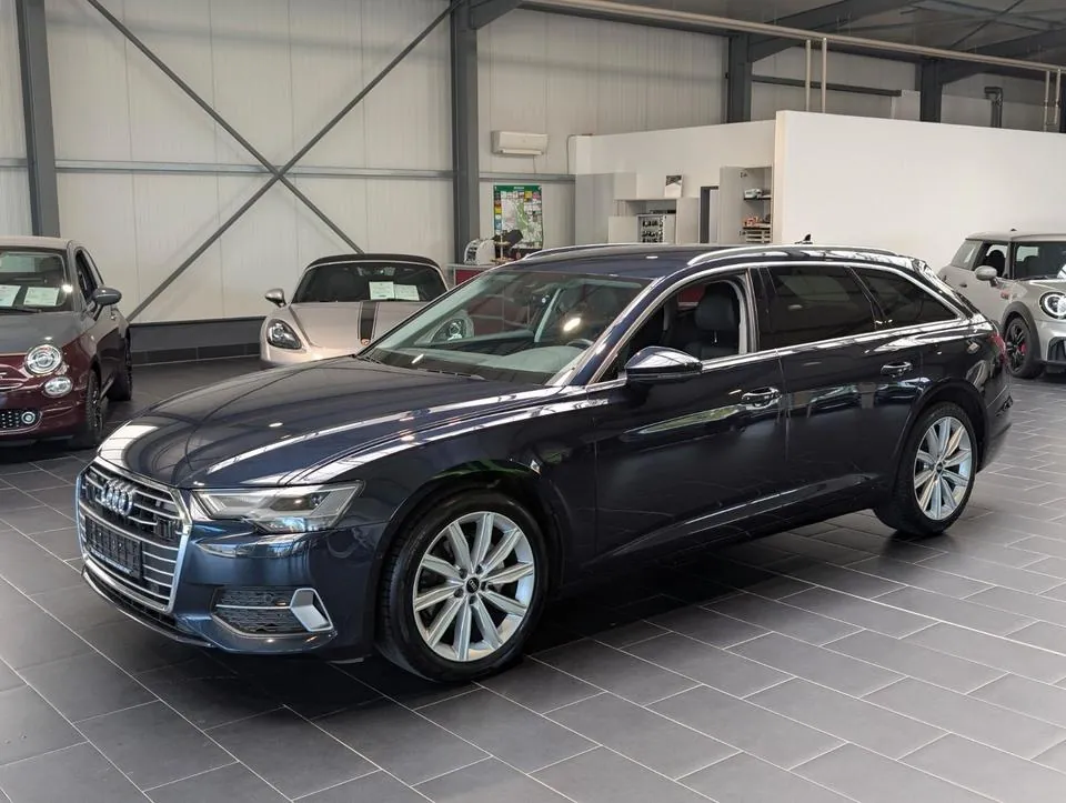 Audi A6 Avant