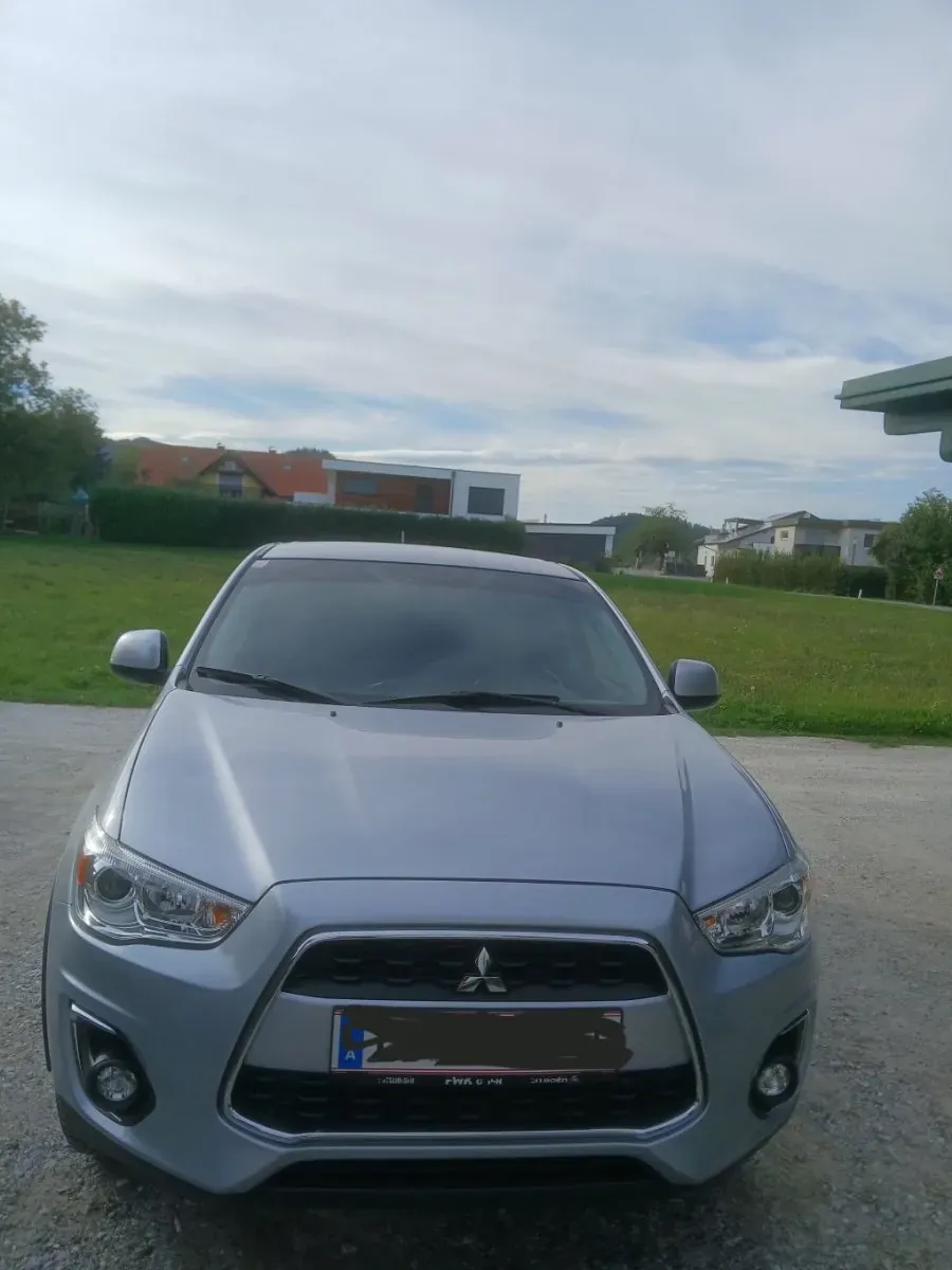 Mitsubishi Asx
