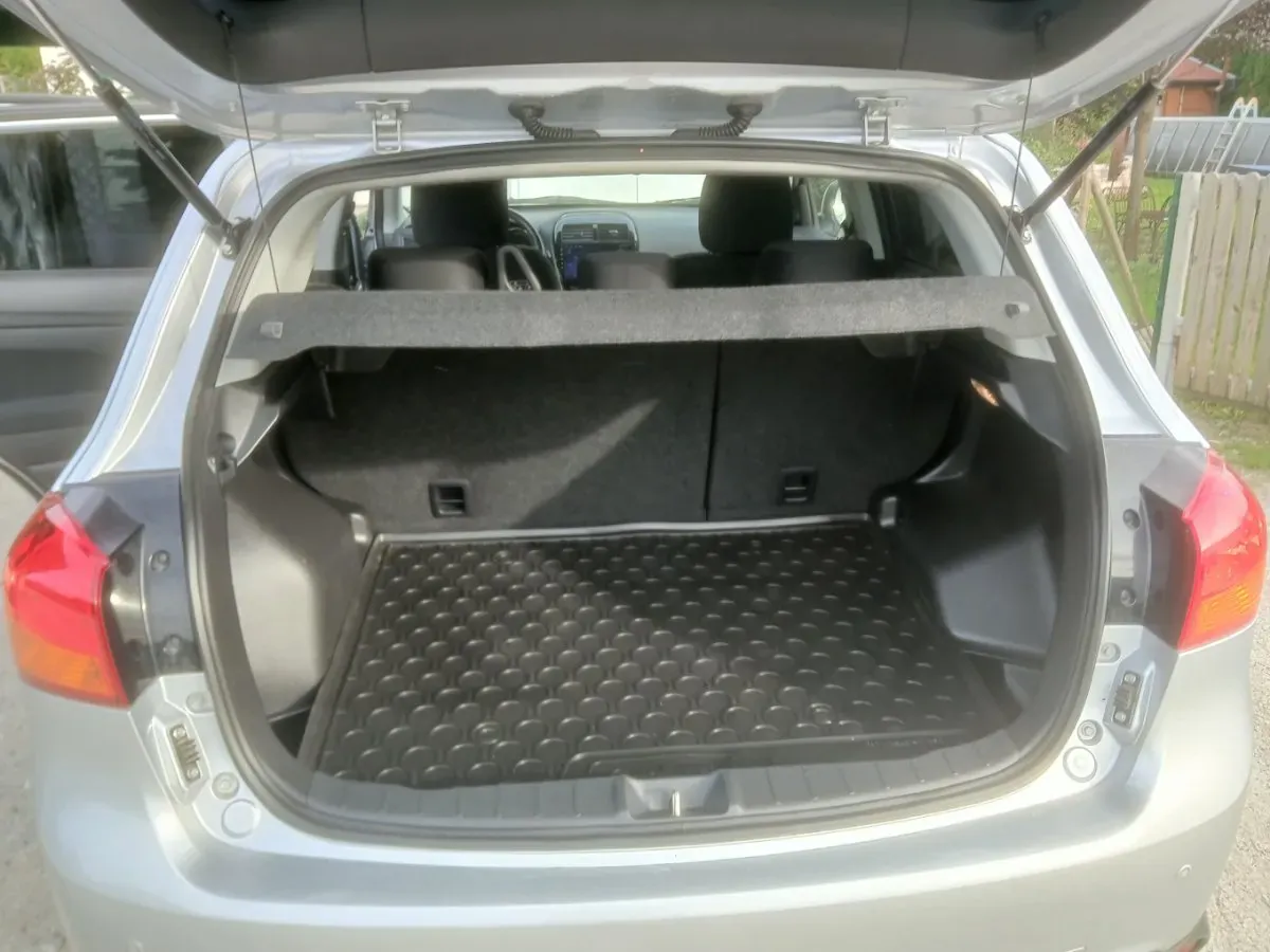Mitsubishi Asx 2016 photo 3