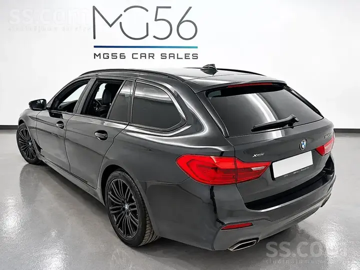 BMW 540I 2019 photo 4